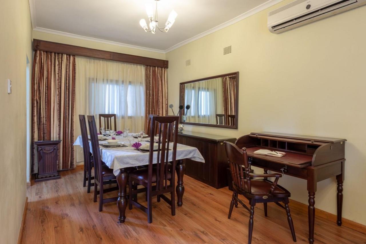 Fallsway Apartments - Burley Court Lusaka Kültér fotó